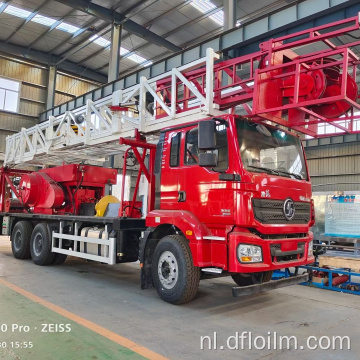 API XJ-250 Drilling &amp; Workover Rig